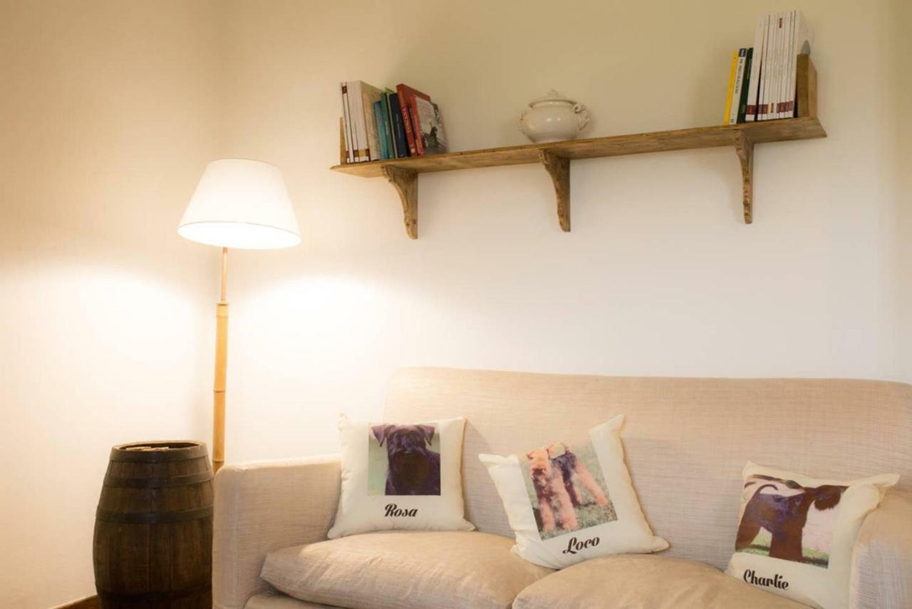 Il Melarancio Country House Scandicci Zewnętrze zdjęcie