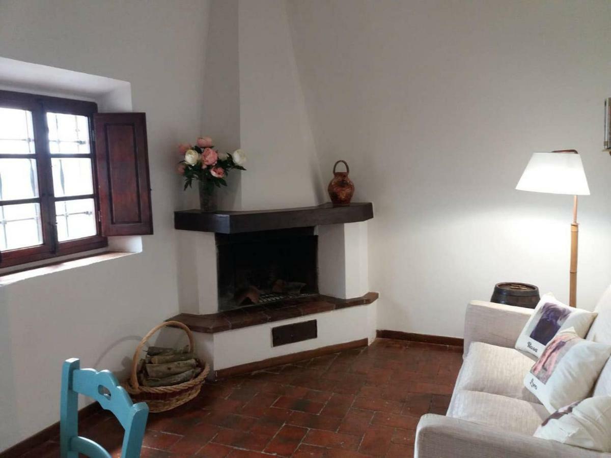 Il Melarancio Country House Scandicci Zewnętrze zdjęcie