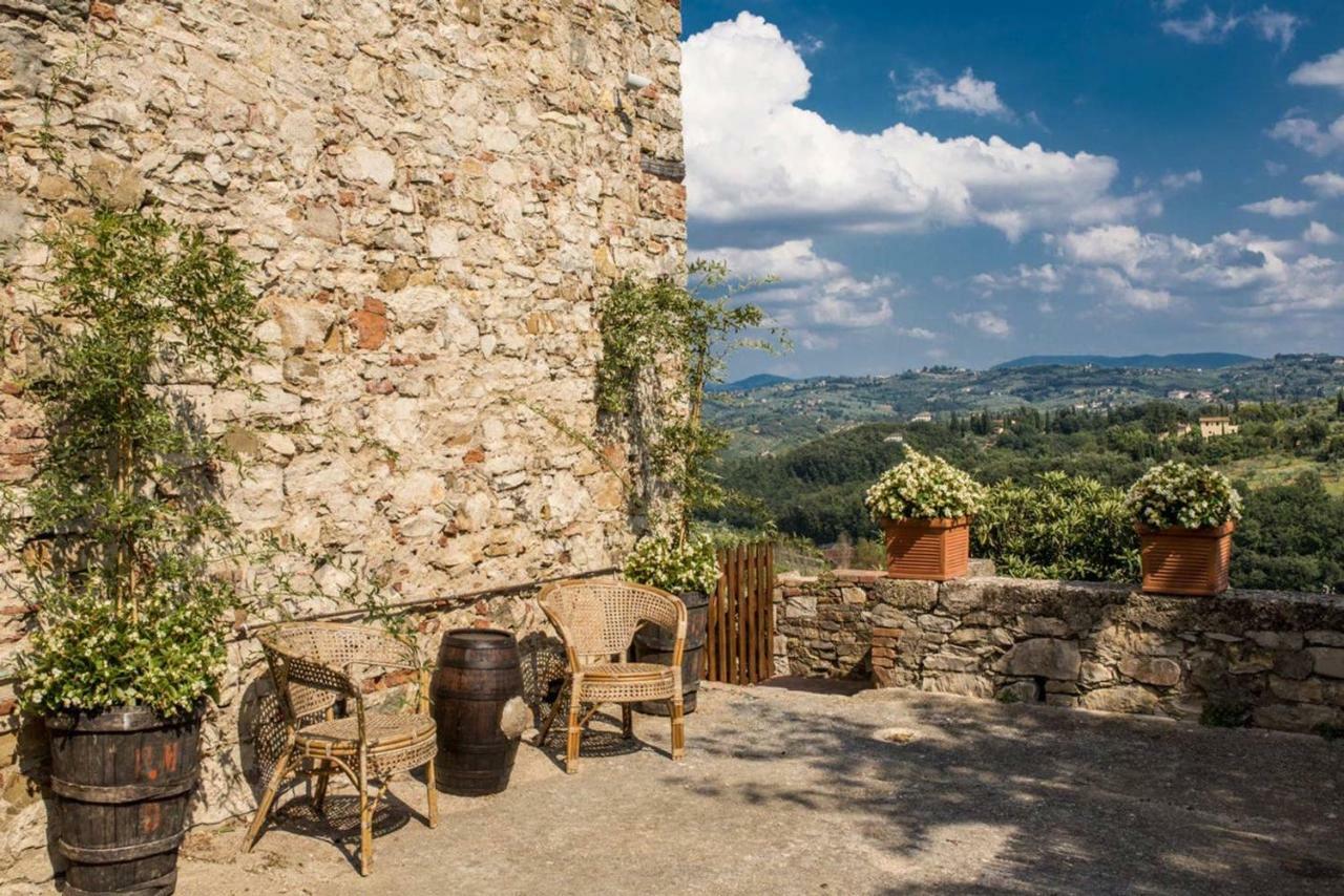 Il Melarancio Country House Scandicci Zewnętrze zdjęcie