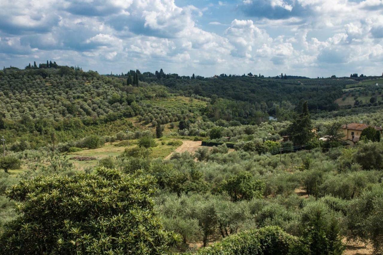 Il Melarancio Country House Scandicci Zewnętrze zdjęcie